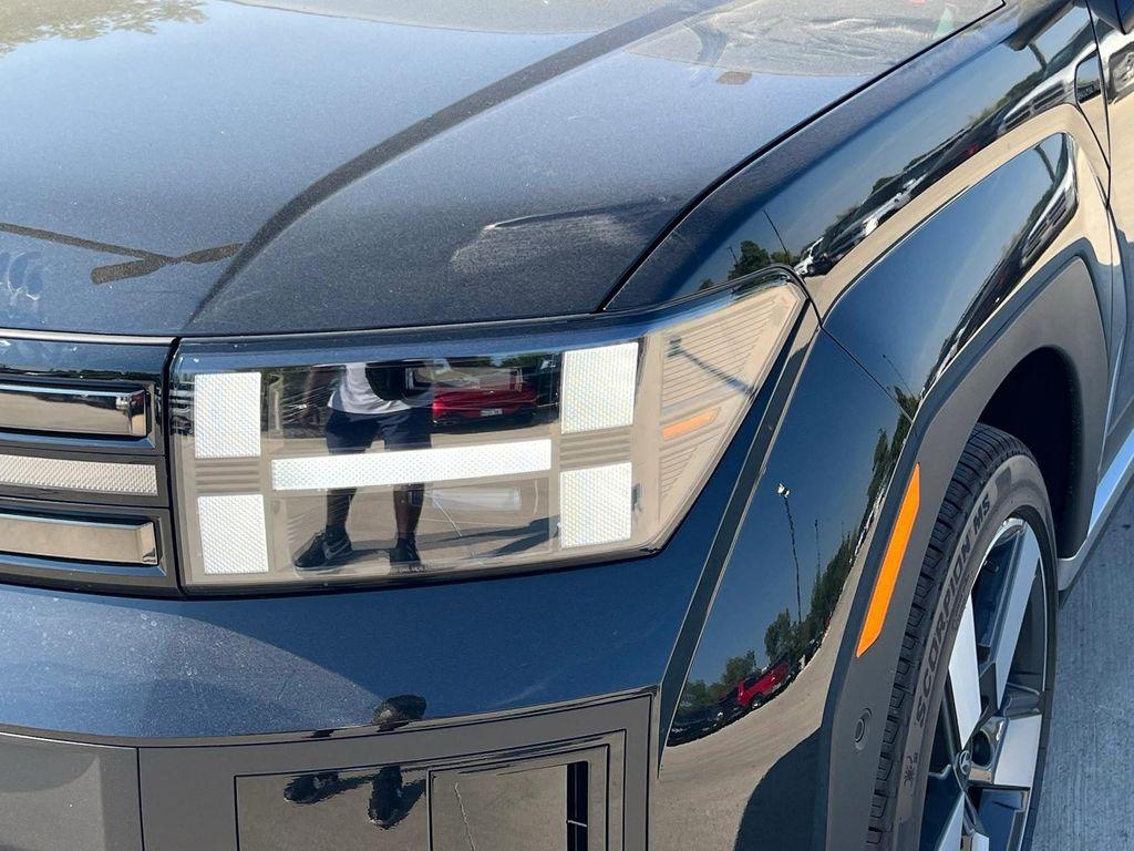 new 2026 Hyundai Santa Fe car, priced at $43,630