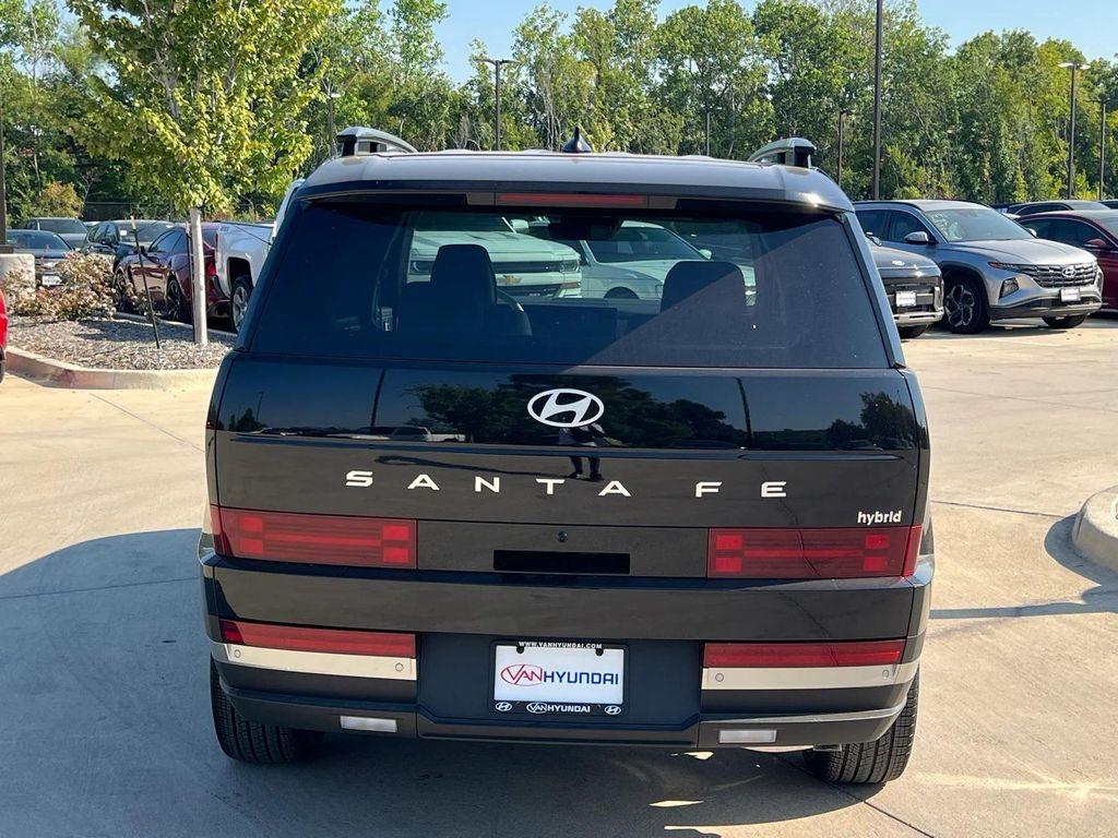 new 2026 Hyundai Santa Fe car, priced at $43,630