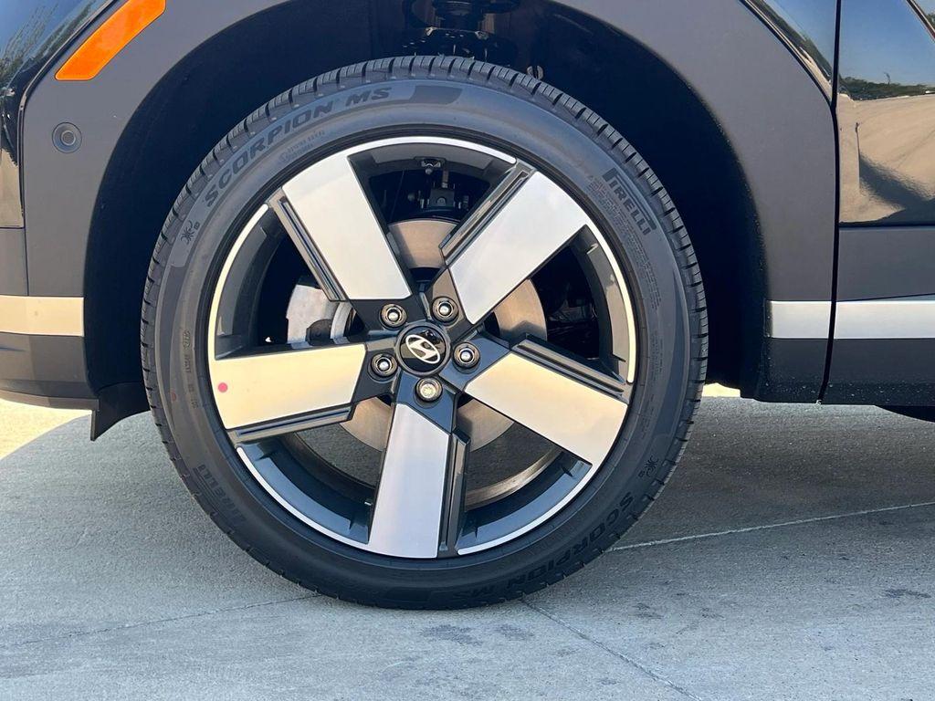 new 2026 Hyundai Santa Fe car, priced at $43,630