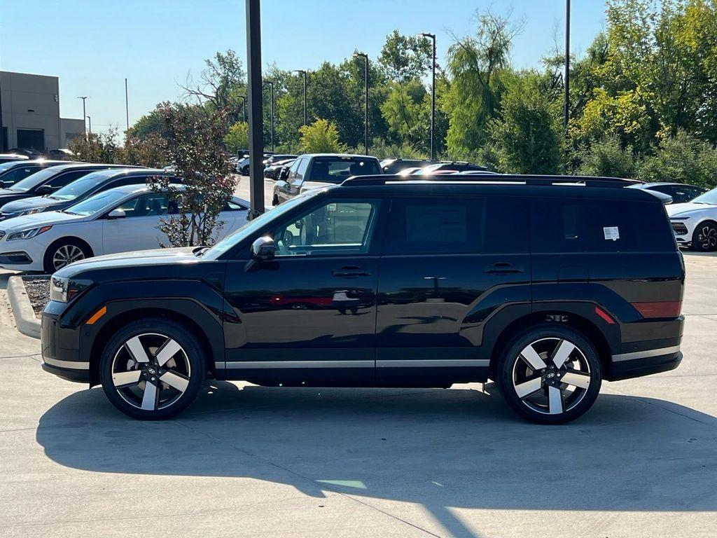 new 2026 Hyundai Santa Fe car, priced at $43,630
