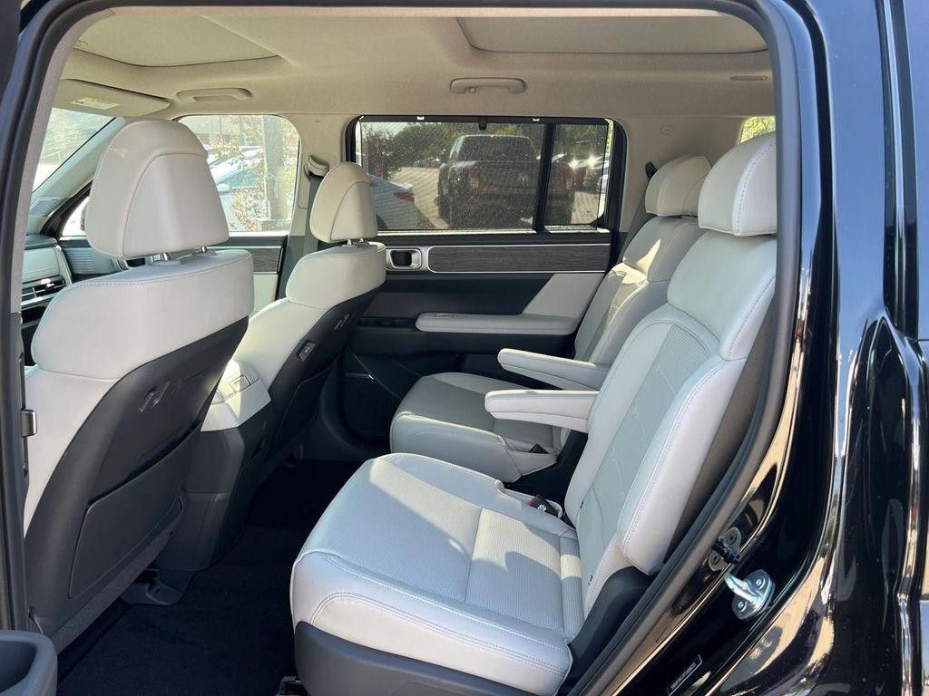 new 2026 Hyundai Santa Fe car, priced at $43,630