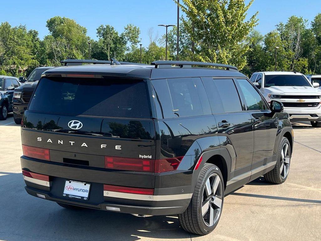 new 2026 Hyundai Santa Fe car, priced at $43,630