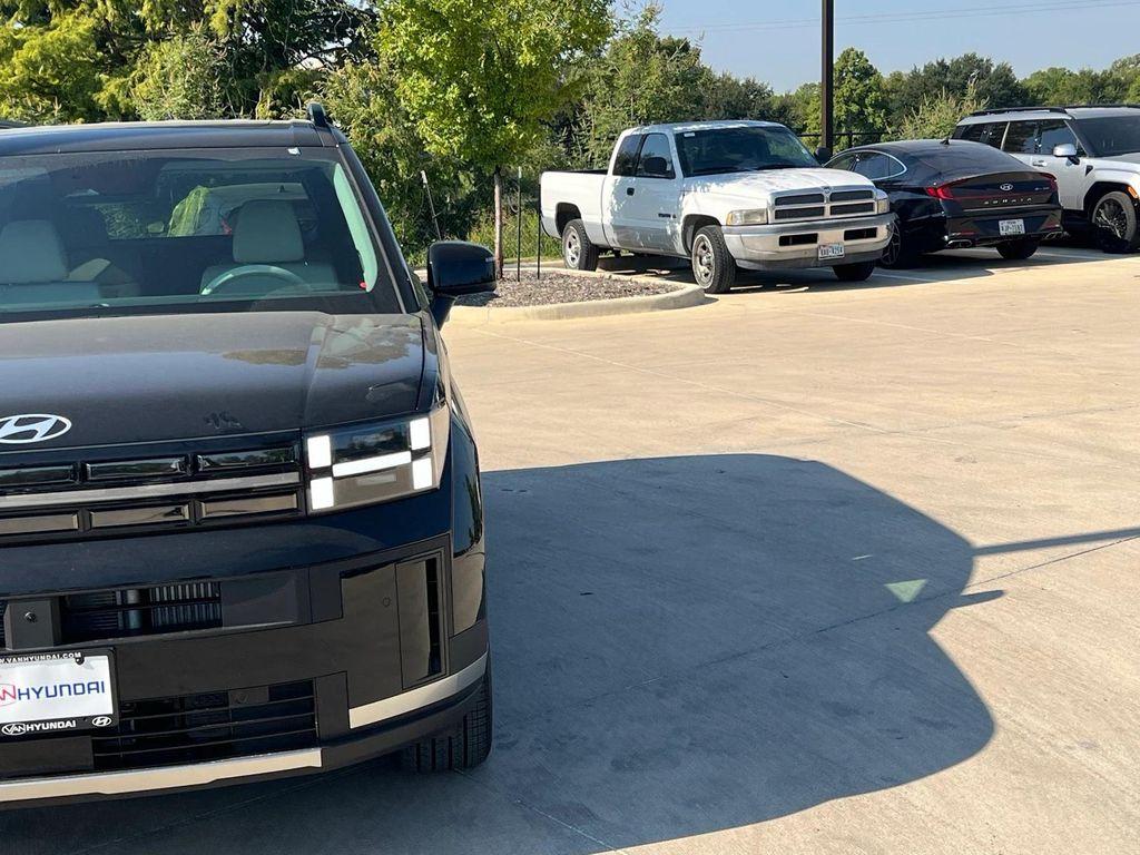 new 2026 Hyundai Santa Fe car, priced at $43,630