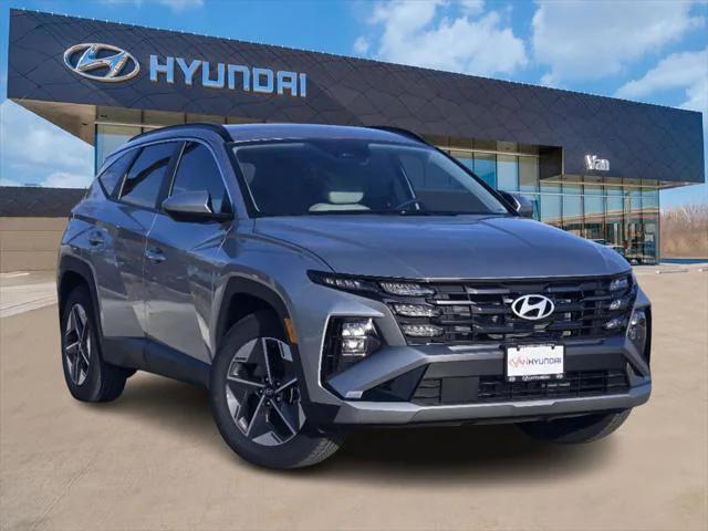 new 2025 Hyundai Tucson car, priced at $31,764