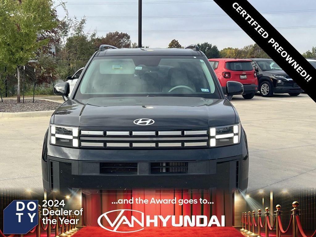 used 2024 Hyundai Santa Fe car, priced at $26,323