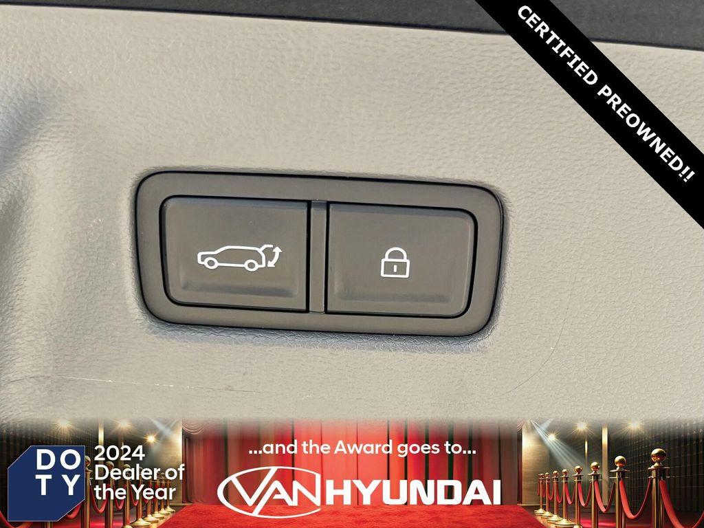 used 2024 Hyundai Santa Fe car, priced at $26,323