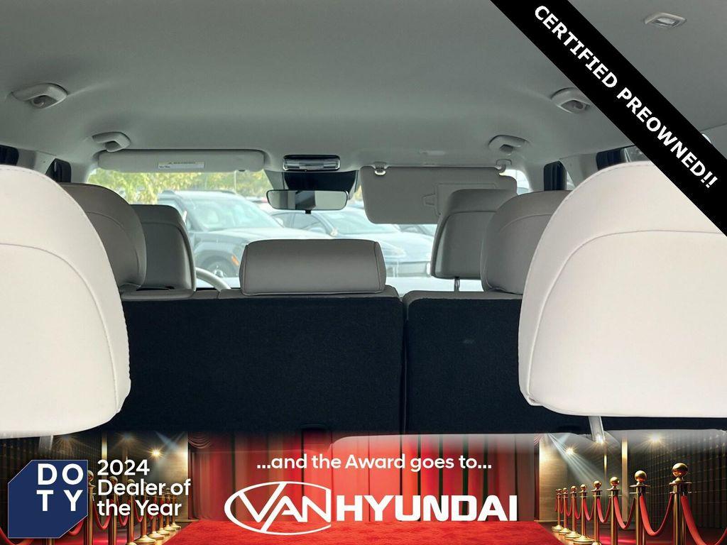 used 2024 Hyundai Santa Fe car, priced at $26,323