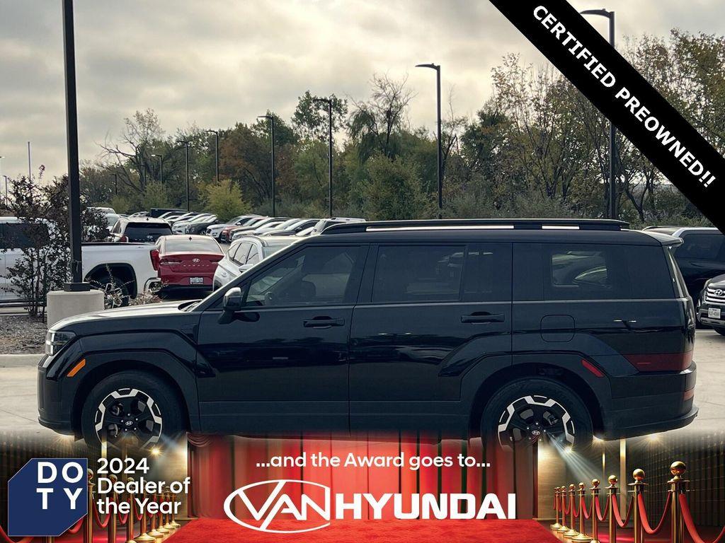 used 2024 Hyundai Santa Fe car, priced at $26,323