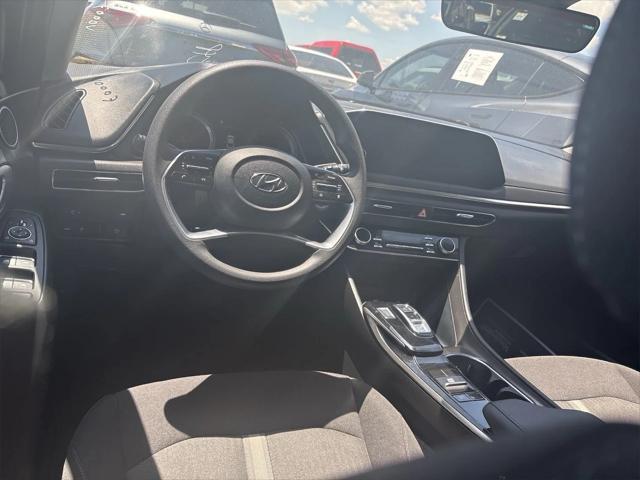 used 2023 Hyundai Sonata car, priced at $21,998