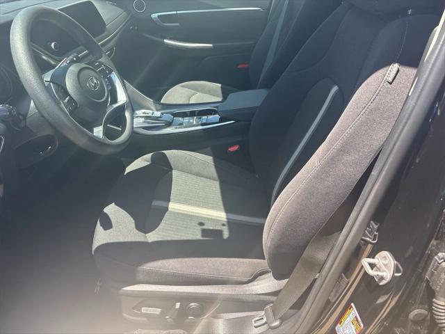 used 2023 Hyundai Sonata car, priced at $21,998