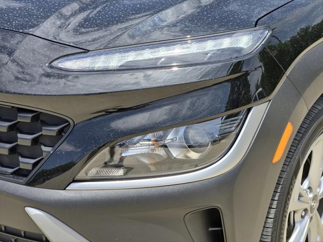used 2023 Hyundai Kona car, priced at $18,522