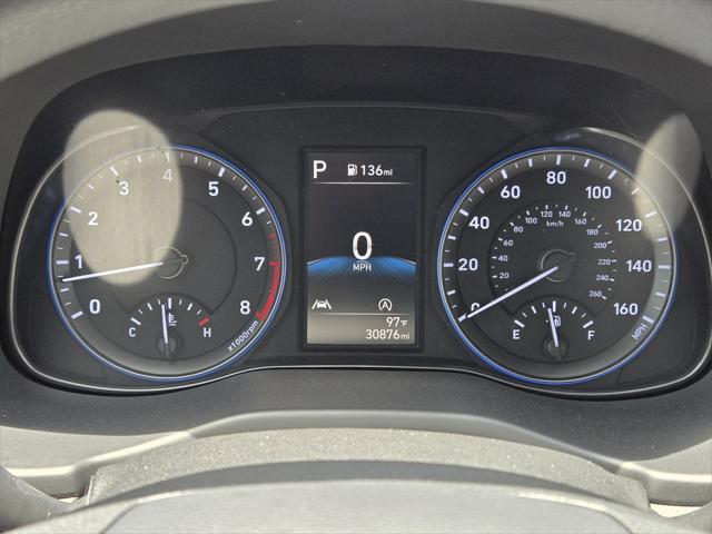 used 2023 Hyundai Kona car, priced at $18,522