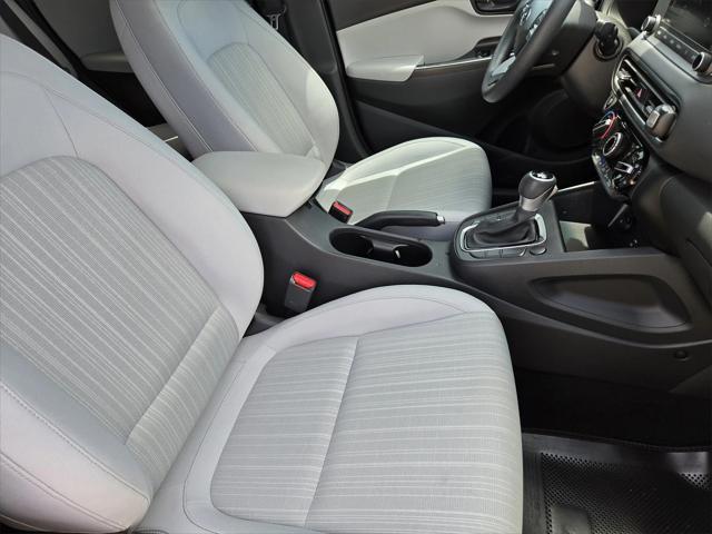 used 2023 Hyundai Kona car, priced at $18,522