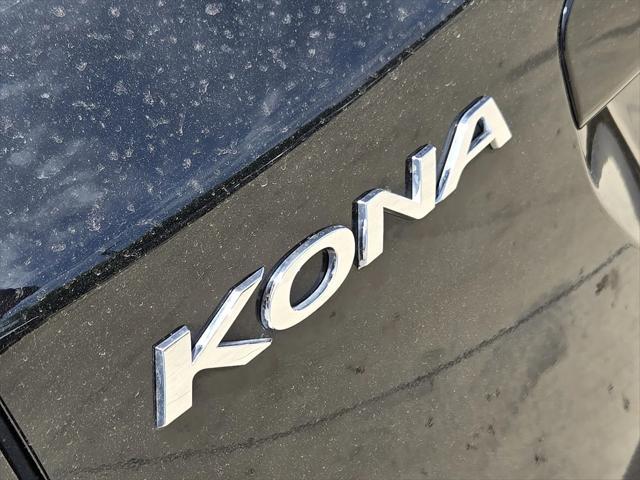used 2023 Hyundai Kona car, priced at $18,522