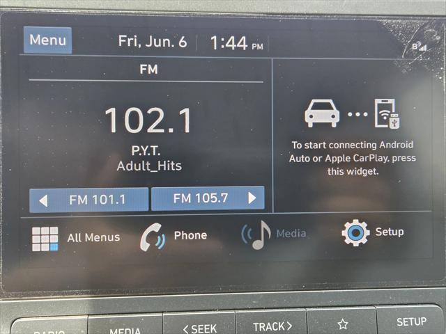 used 2023 Hyundai Kona car, priced at $18,522