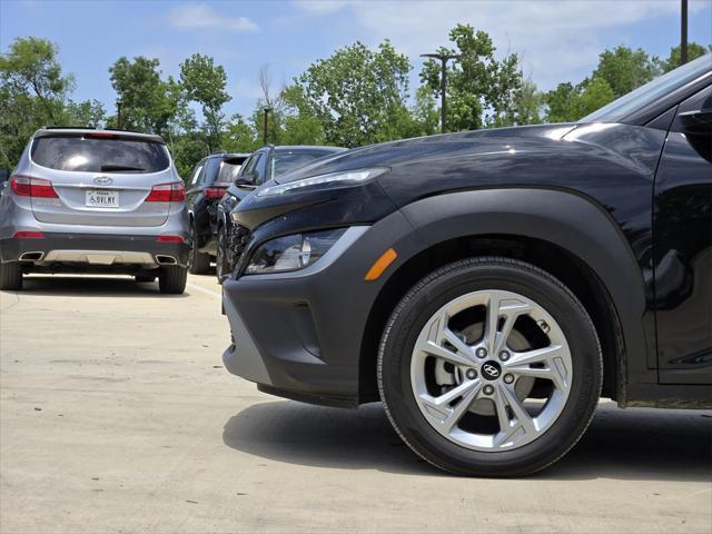 used 2023 Hyundai Kona car, priced at $18,522