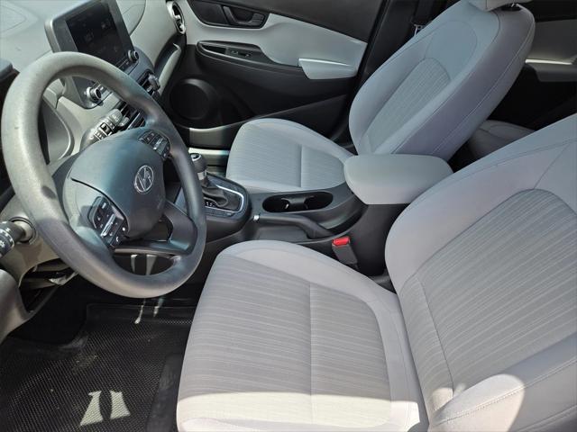 used 2023 Hyundai Kona car, priced at $18,522