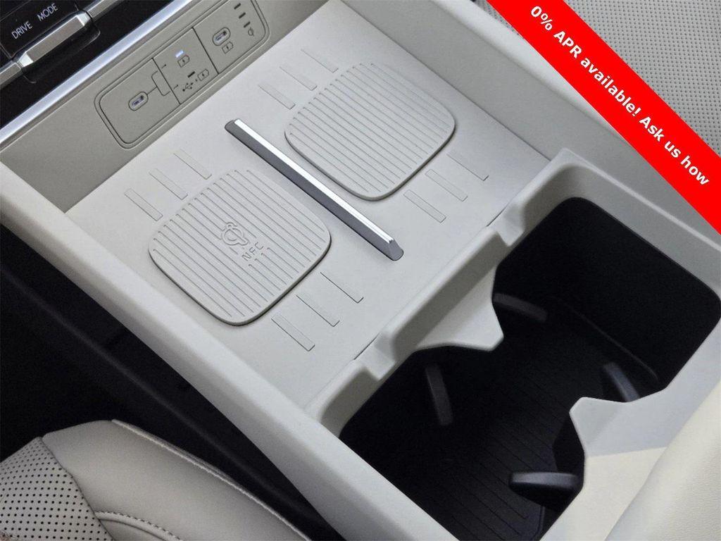 new 2025 Hyundai Santa Fe car, priced at $33,802