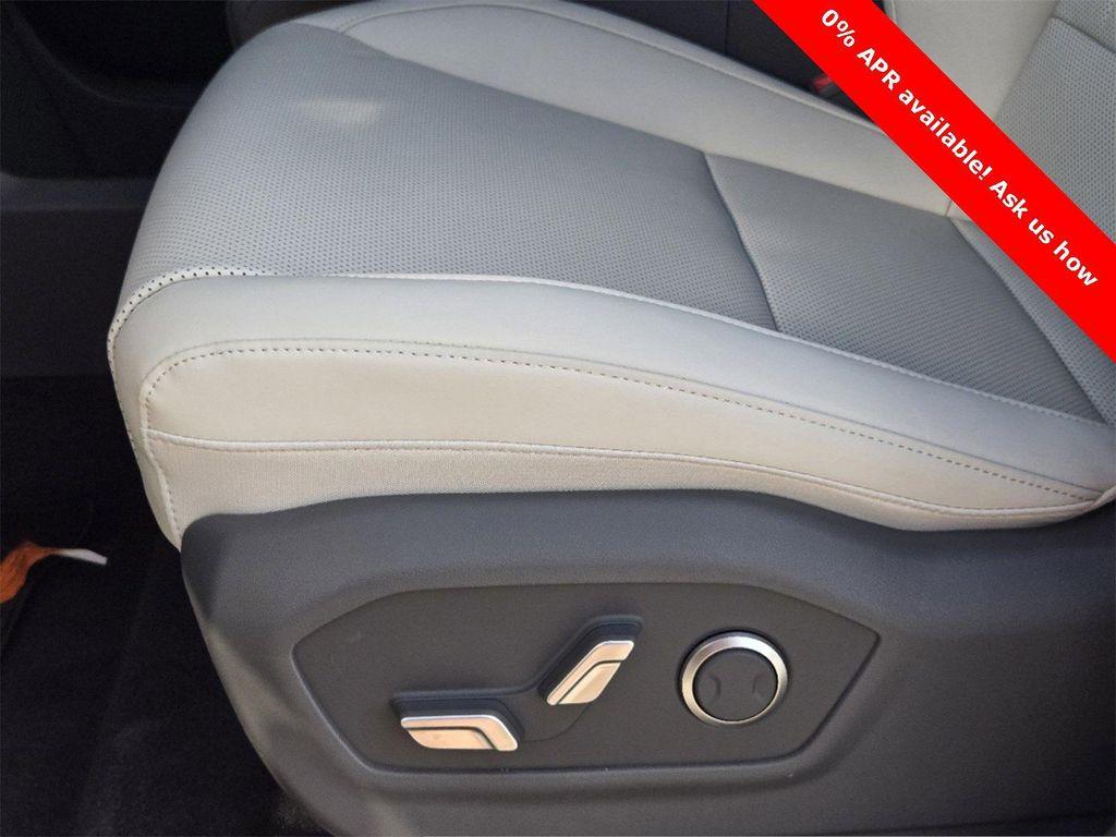 new 2025 Hyundai Santa Fe car, priced at $33,802