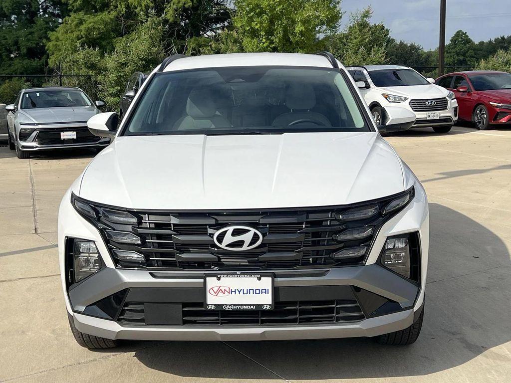 new 2025 Hyundai Tucson car, priced at $28,959