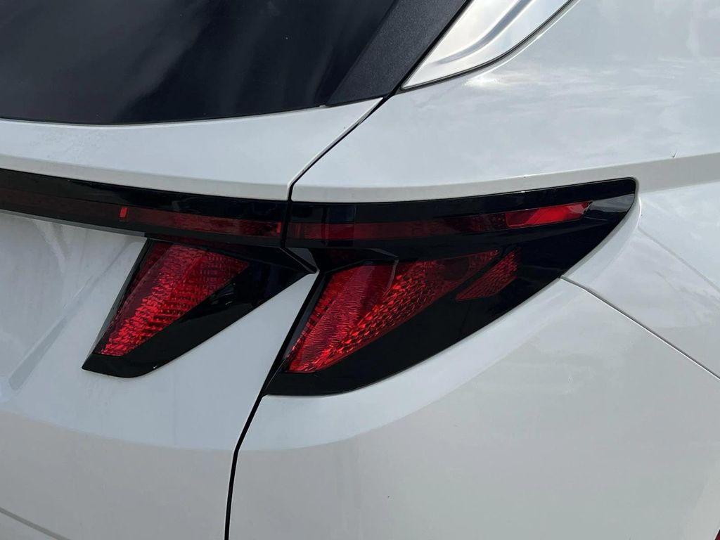 new 2025 Hyundai Tucson car, priced at $28,959