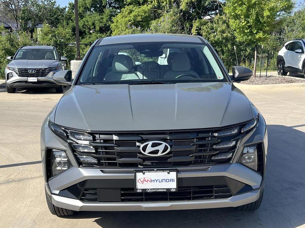 new 2025 Hyundai Tucson car, priced at $28,699