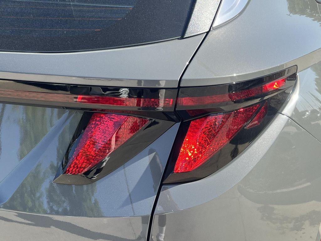 new 2025 Hyundai Tucson car, priced at $28,699