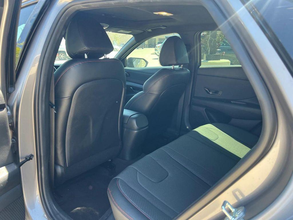used 2023 Hyundai Elantra car, priced at $19,988