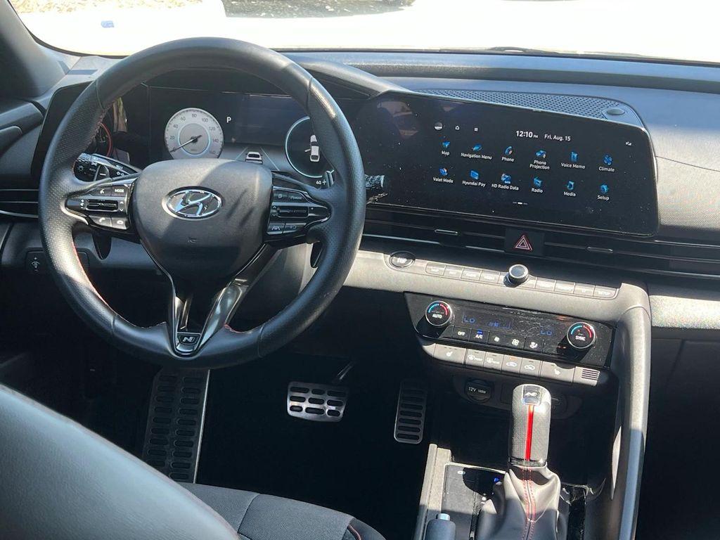used 2023 Hyundai Elantra car, priced at $19,988