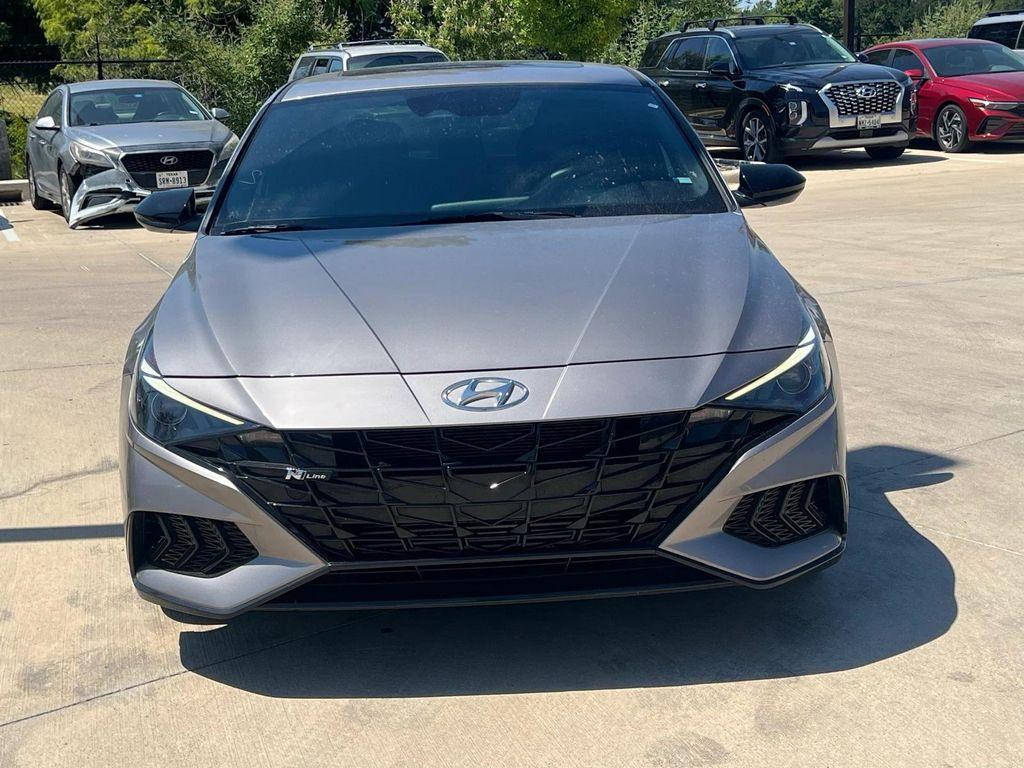 used 2023 Hyundai Elantra car, priced at $19,988
