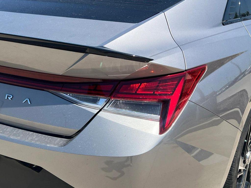 used 2023 Hyundai Elantra car, priced at $19,988