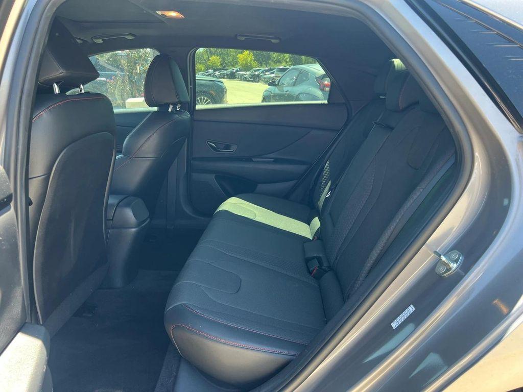 used 2023 Hyundai Elantra car, priced at $19,988
