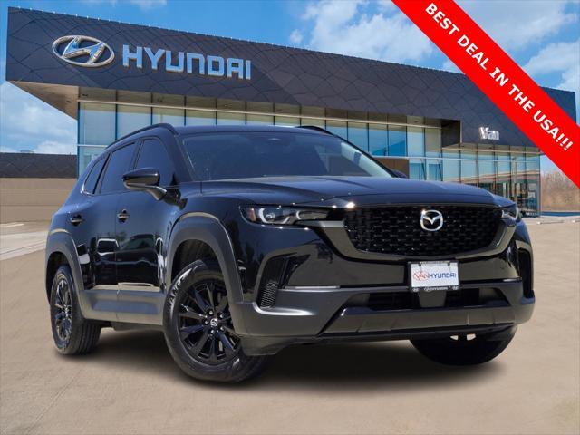 used 2025 Mazda CX-50 Hybrid car, priced at $34,838