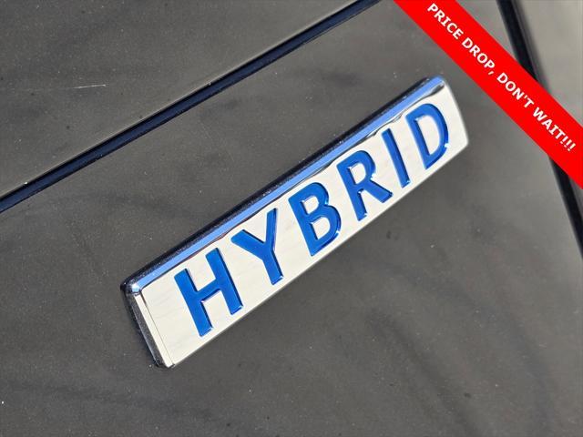 used 2025 Mazda CX-50 Hybrid car, priced at $33,485
