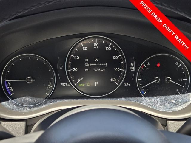 used 2025 Mazda CX-50 Hybrid car, priced at $33,485