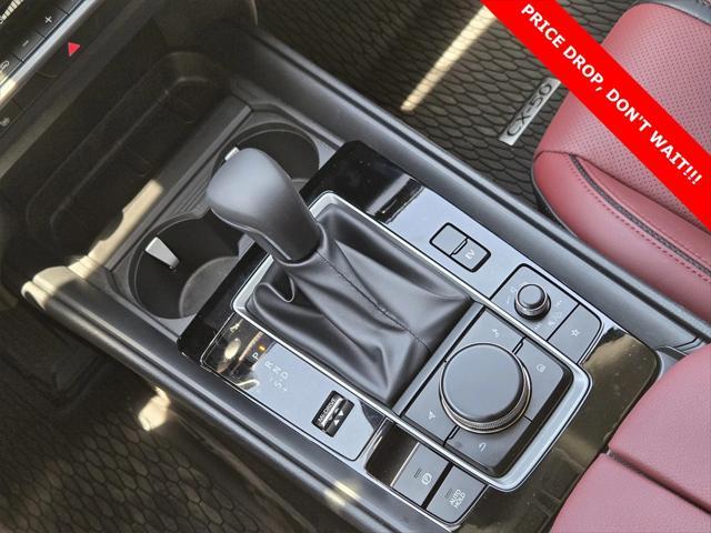 used 2025 Mazda CX-50 Hybrid car, priced at $33,485