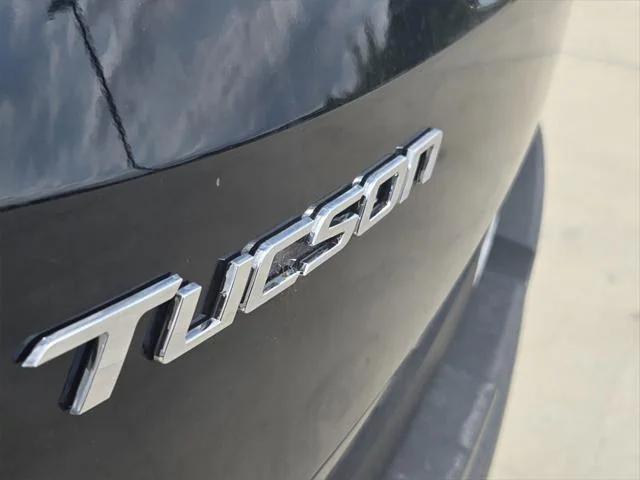 new 2024 Hyundai Tucson car, priced at $26,835