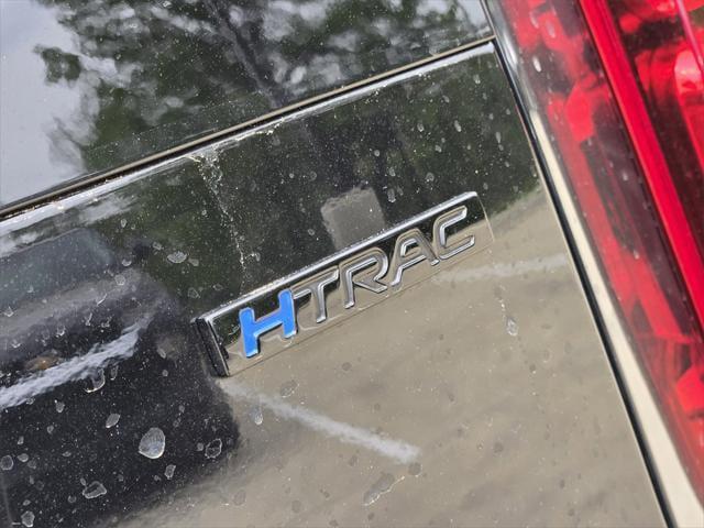 new 2025 Hyundai Palisade car, priced at $53,136