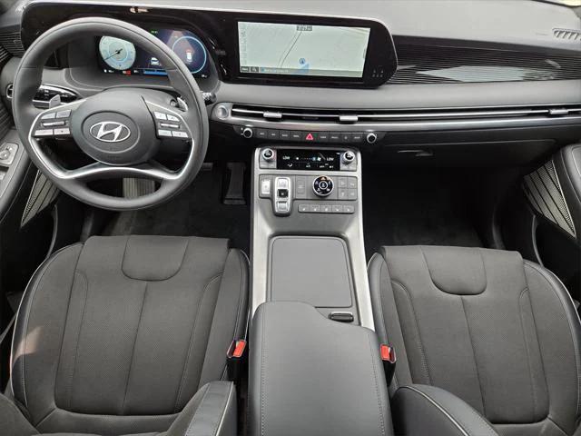 new 2025 Hyundai Palisade car, priced at $53,136