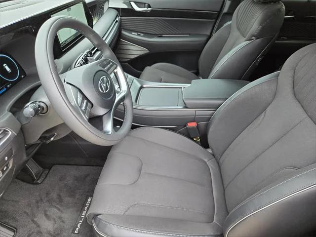 new 2025 Hyundai Palisade car, priced at $53,136