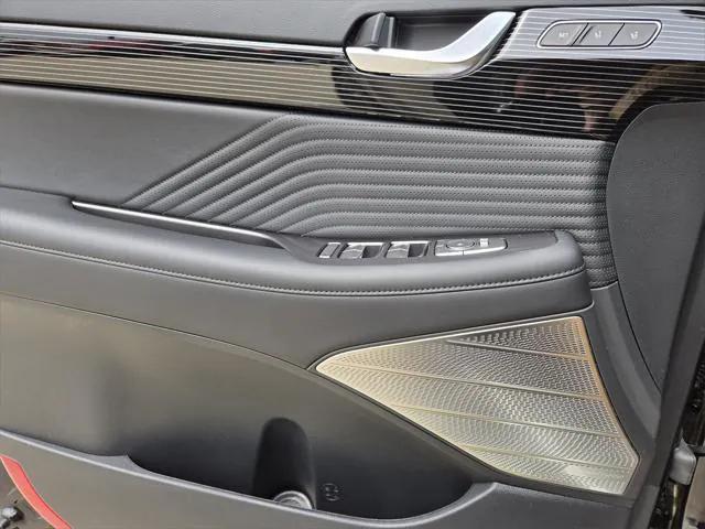 new 2025 Hyundai Palisade car, priced at $53,136