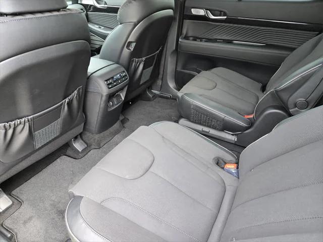new 2025 Hyundai Palisade car, priced at $53,136