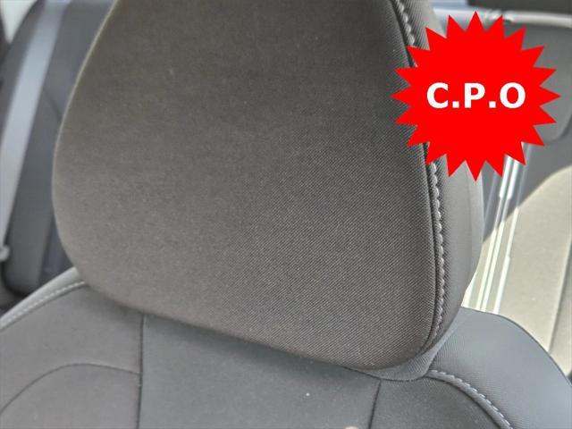used 2025 Hyundai Elantra car, priced at $21,918