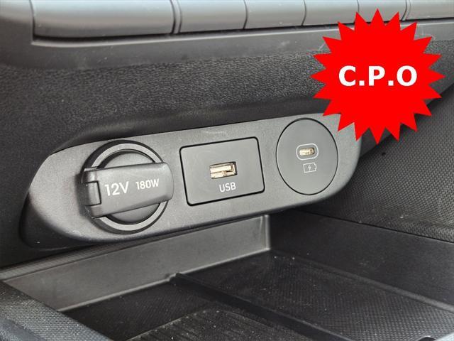used 2025 Hyundai Elantra car, priced at $21,918