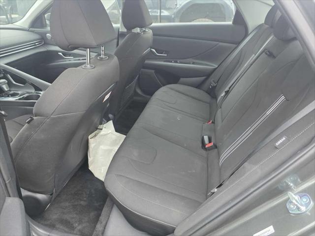used 2025 Hyundai Elantra car, priced at $23,490
