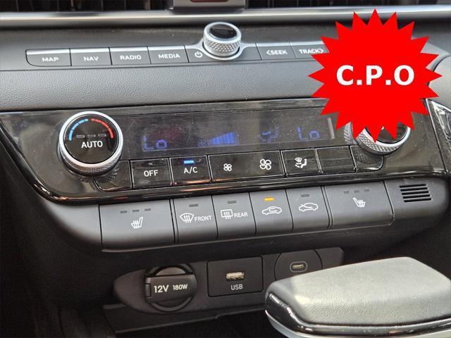 used 2025 Hyundai Elantra car, priced at $21,918