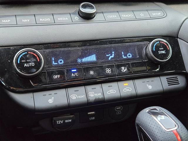 used 2024 Hyundai Elantra car, priced at $24,490