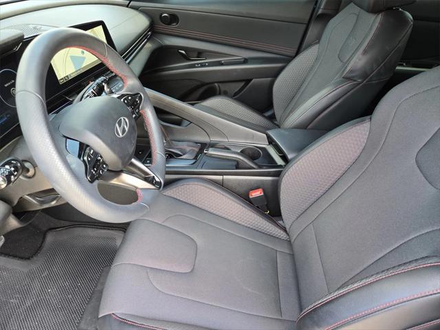 used 2024 Hyundai Elantra car, priced at $24,490