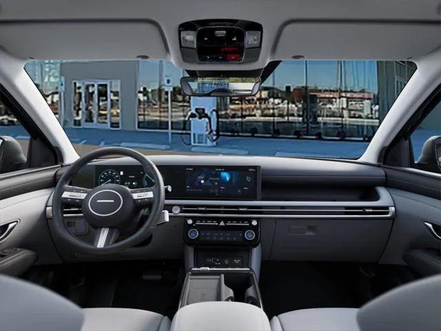 new 2025 Hyundai TUCSON Hybrid car, priced at $36,612