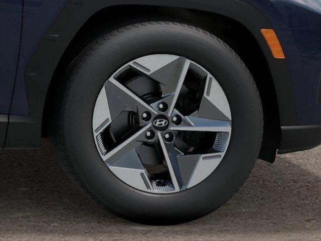 new 2025 Hyundai TUCSON Hybrid car, priced at $36,612